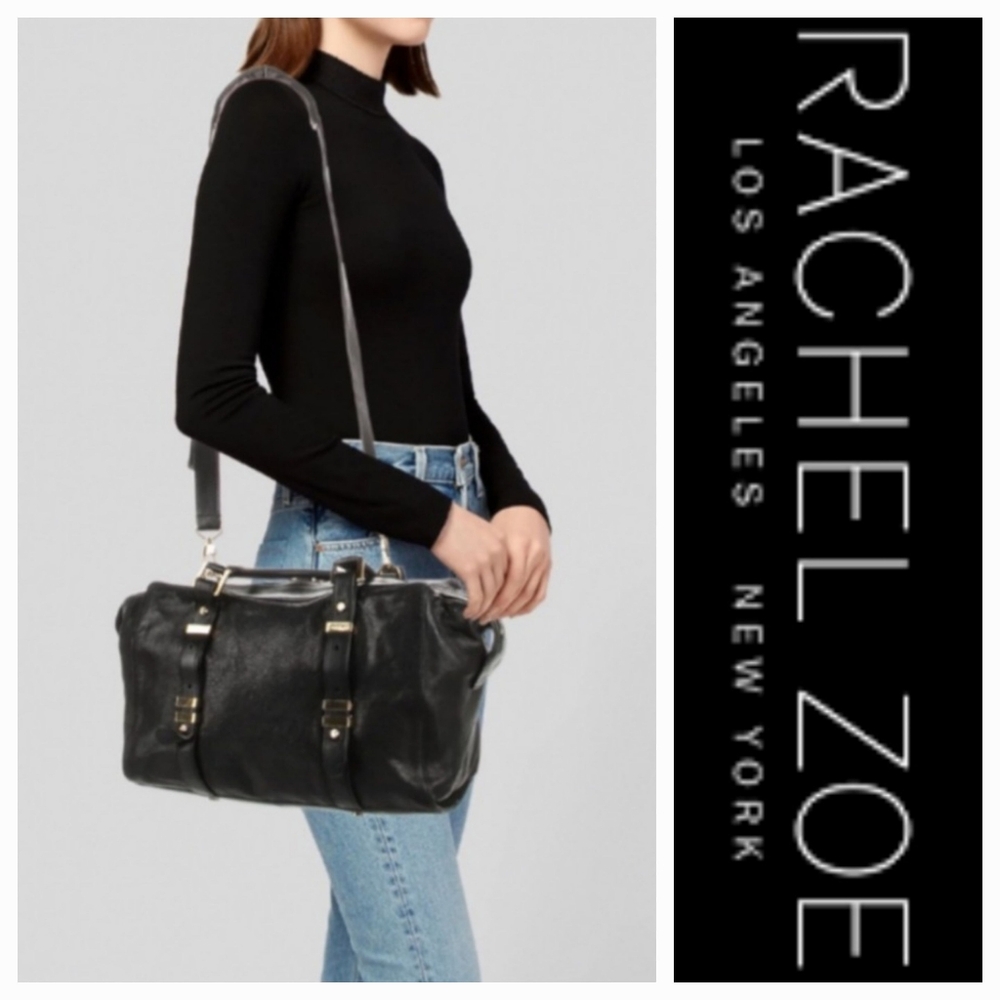 RACHEL ZOE Leather Bag